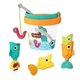 Yookidoo YO40280 Catch 'N' Sprinkle Fishing Set