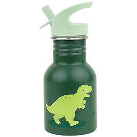 A Little Lovely Company Dinosaur Rustfrit Stål
