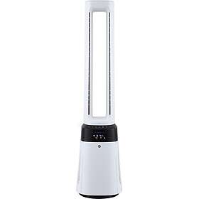 Ströme Gliding Grille Bladeless 2-i-1