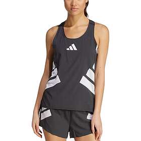 Adidas Adizero Road To Records T-shirt de course (Femme)