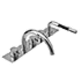 Vola BK13A-20 Kjøkkenblandebatteri 715282281 (Chrome)
