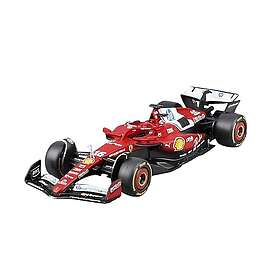 Bburago Ferrari SF-25 Formule Racing 1:43 Modèle Échelle