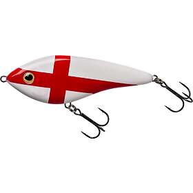 Westin World Cup Swim Edition Swim Glidebait England 12cm 53g
