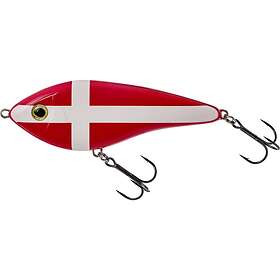 Westin Swim Glidebait Leijuvalla Suspendering Saksa 12cm 53g