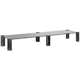 MyWall HT41L Height Range 34-124 mm Black
