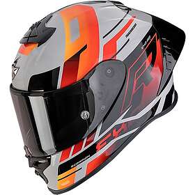 Scorpion Exo-r1 Evo Ii Air Adrenaline