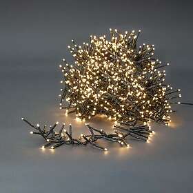 Nedis Lysstreng Varm Hvid (1512 LED) (11m)