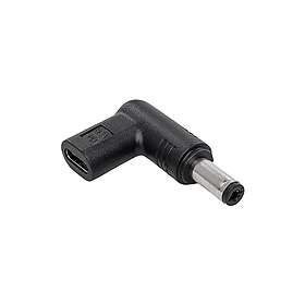 Akyga AK-ND-C02 USB-C 5.5 X 2.1 Mm Adapter