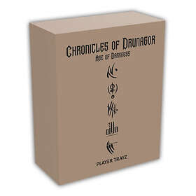 Chronicles Of Drunagor: Age Of Darkness Player Trazy (Exp.)