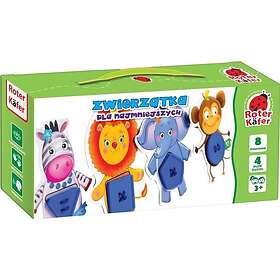 Roter Kafer Gra Educational Toy Small Animals 30647972