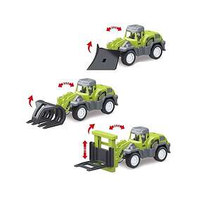 Askato Plastic Tractor