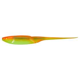 Illex Magic Swing Tail Jigg Orange/Yellow