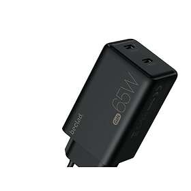 Beclad BE-PT765CBG-GR Adapter 2 Port Usb-C 65W
