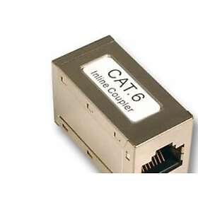 EFB-Elektronik EFB37489.1 Inline Coupler RJ-45 til RJ-45