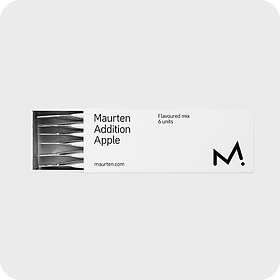 Maurten Addition Menthol 6-pack
