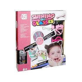 Swede Art & Craft Kits Shining Diy Glasses