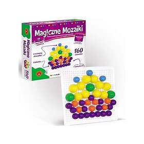 Ateneum Magical Mosaics Mosaikkit 160 pcs