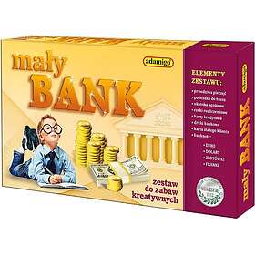 Adamigo Small Bank Cash Register