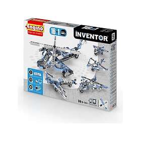 Engino Inventor Air Carrier 16-Piece 5291664001228