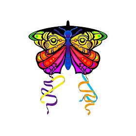 Kites Pop-up Mini Nylon Butterfly Kite