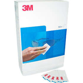 3M Lens Cleaning Wipes 500 stk.
