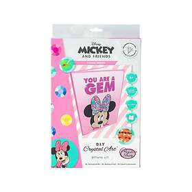 EPEE Minnie Mouse Diamantmosaik Notesbog