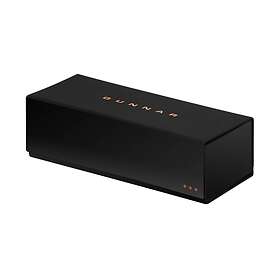 Gunnar Optiks CMP-00106 Silmälasikotelo Musta