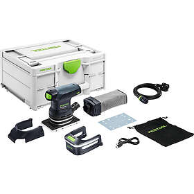 Festool RTS 400 REQ-Plus Orbital Sander (w/o Battery)