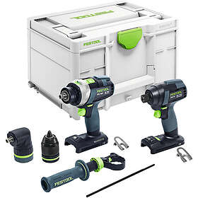 Festool TID TPC 18v (w/o Battery)