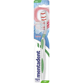 Mentadent Tecnic Clean Medium