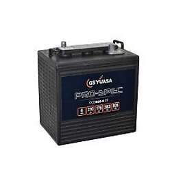 Yuasa DCB605-6 6V 210Ah