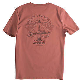Lemmel Camp Guten Short Sleeve T-shirt (Unisexe)
