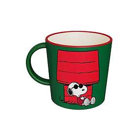 Quystetes Snoopy Good Vibes Mug 40cl