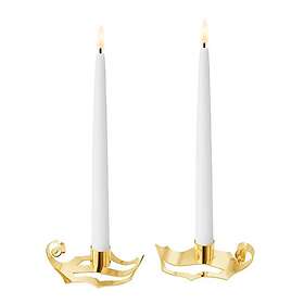 Georg Jensen 2026 Candlestick 1.8cm 2-pack