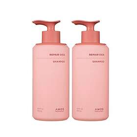 Amos Professional Repair Cica Shampoo 2x500ml