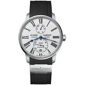 Ulysse Nardin Marine Torpilleur 1183-310-3-40