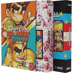 River City Ball and Brawl Bundle (Switch)