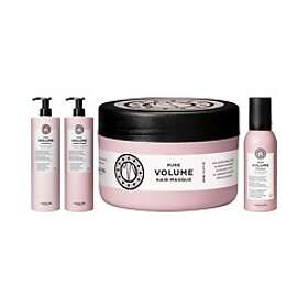 Maria Nila Pure Volume Superkit, 1000+1000+250+150ml
