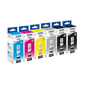 Epson 114 (6 Färger) Multipack