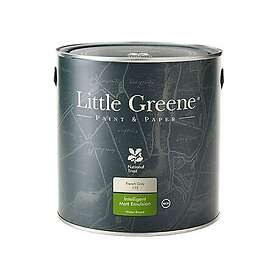 Little Greene Intelligent Matt Emulsion French Grey 113