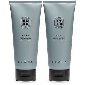 Björk Fukt Treatment Hiusten hoito 2x200ml