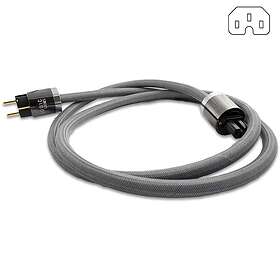 Ludic Audio Polaris Strömkabel 1m