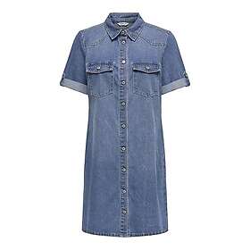 Only Carlisa S/S Denim Paita