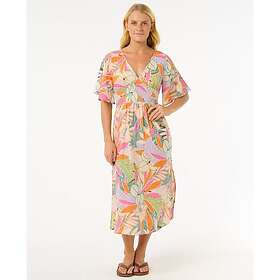 Rip Curl Cala Vadella Midi Dress
