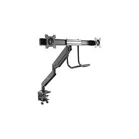 StarTech.com ARMSLMBARDUO 17"-32"