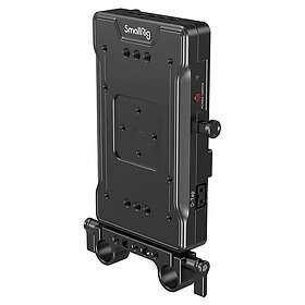 SmallRig Battery Holder for 1x V-Mount with Mini V-Mount