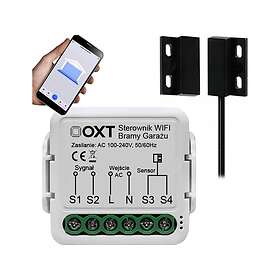 Tuya OXT-40878 Dörr- och fönsterkontakt