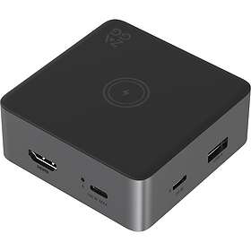 Zagg Dockingsstasjon USB-C HDMI 109816213