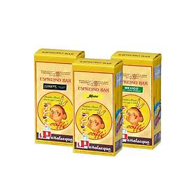 Passalacqua 100% Arabica 3x1kg (Hela Bönor)