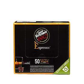 Caffe Vergnano Napoli 50 (Kapslar)